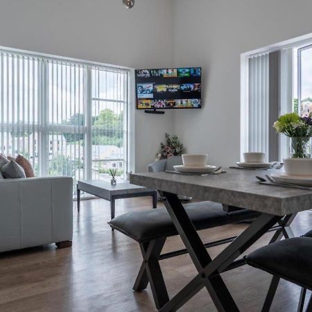The Sidings, Luxury Penthouse, Haworth Apartment Ngoại thất bức ảnh