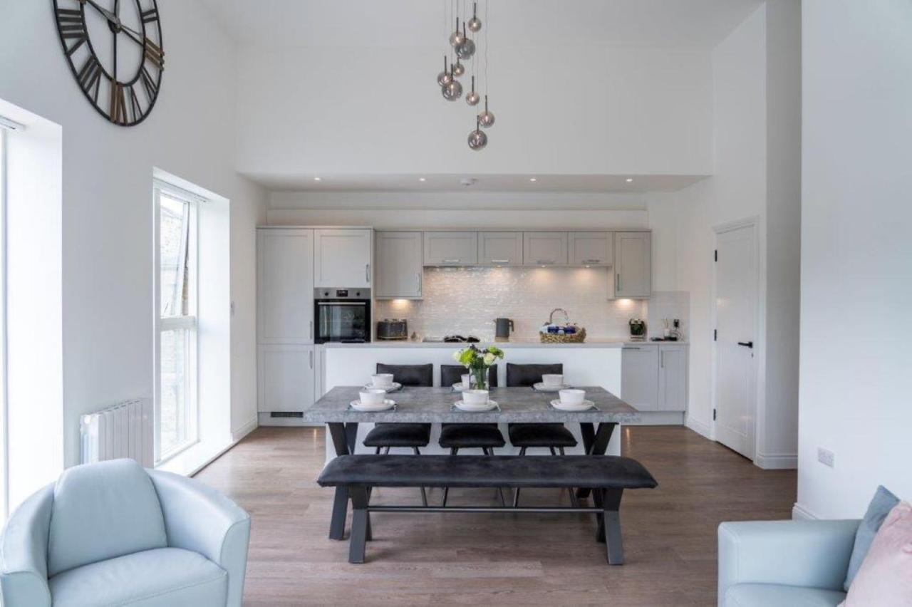 The Sidings, Luxury Penthouse, Haworth Apartment Ngoại thất bức ảnh