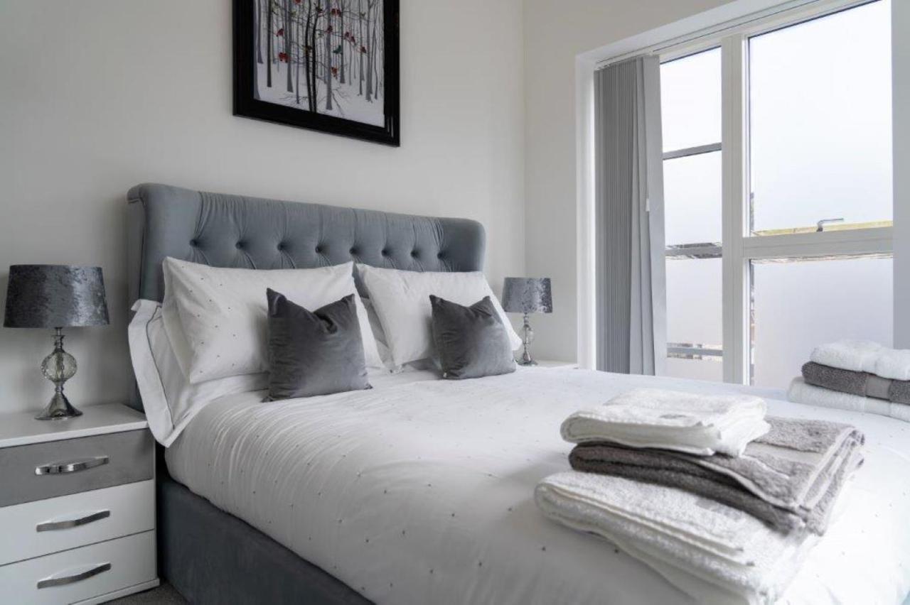 The Sidings, Luxury Penthouse, Haworth Apartment Ngoại thất bức ảnh