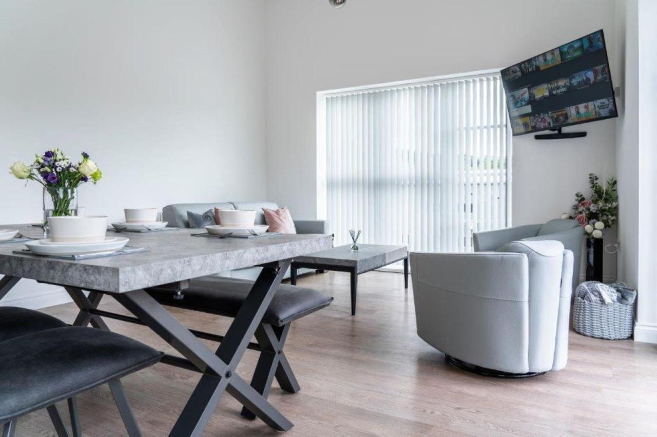 The Sidings, Luxury Penthouse, Haworth Apartment Ngoại thất bức ảnh