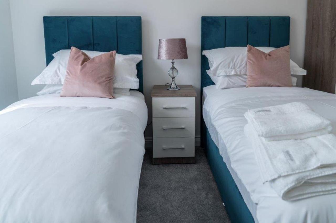 The Sidings, Luxury Penthouse, Haworth Apartment Ngoại thất bức ảnh