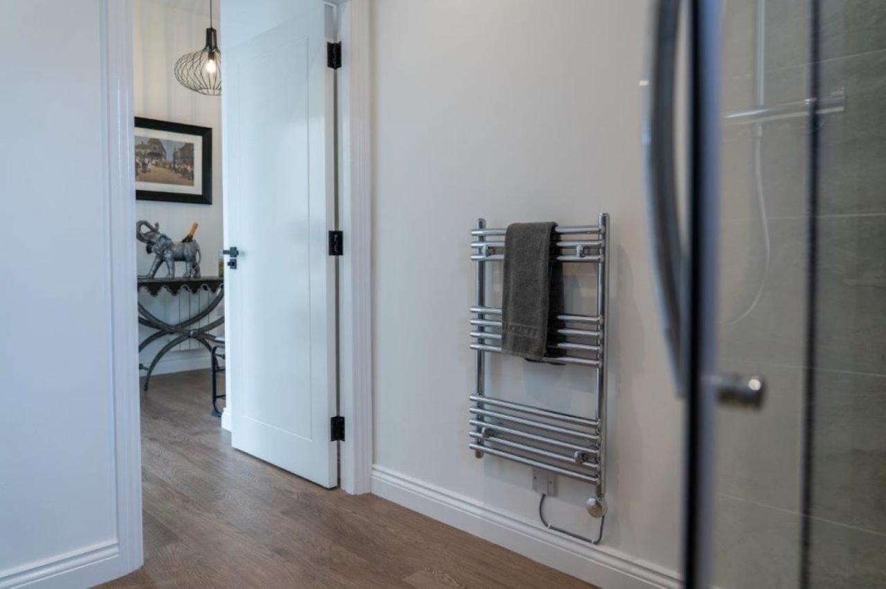 The Sidings, Luxury Penthouse, Haworth Apartment Ngoại thất bức ảnh