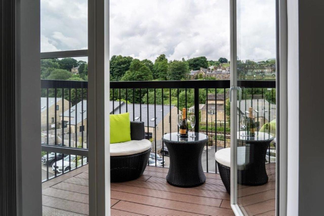 The Sidings, Luxury Penthouse, Haworth Apartment Ngoại thất bức ảnh