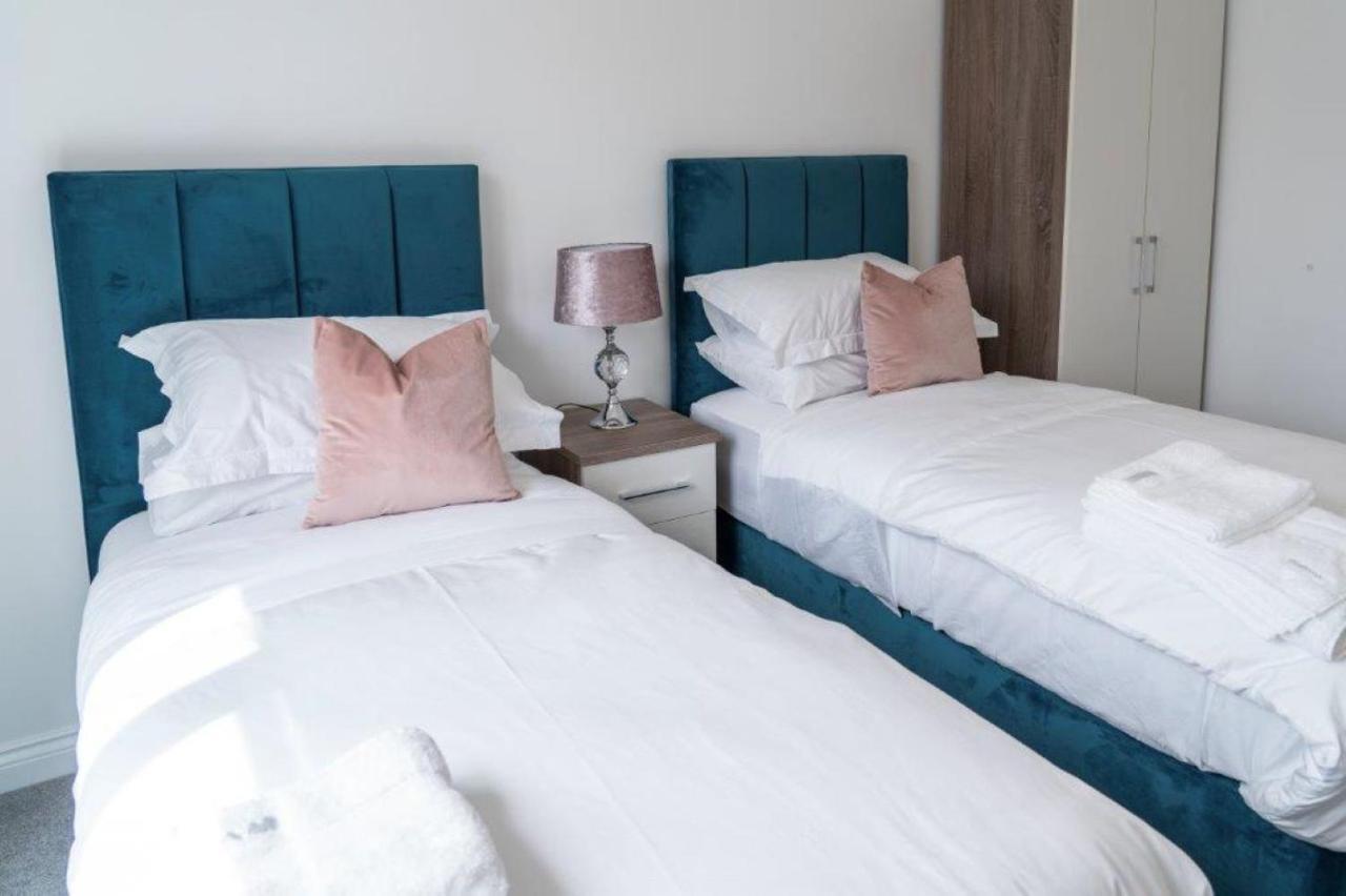 The Sidings, Luxury Penthouse, Haworth Apartment Ngoại thất bức ảnh