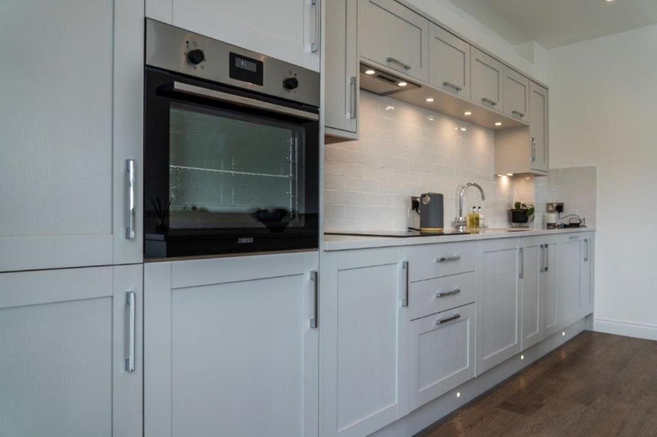 The Sidings, Luxury Penthouse, Haworth Apartment Ngoại thất bức ảnh