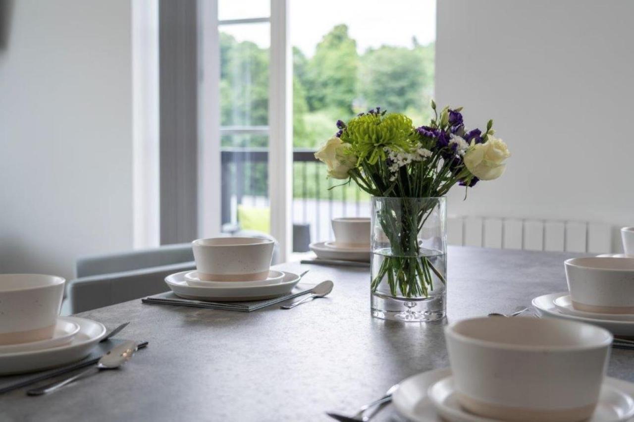 The Sidings, Luxury Penthouse, Haworth Apartment Ngoại thất bức ảnh