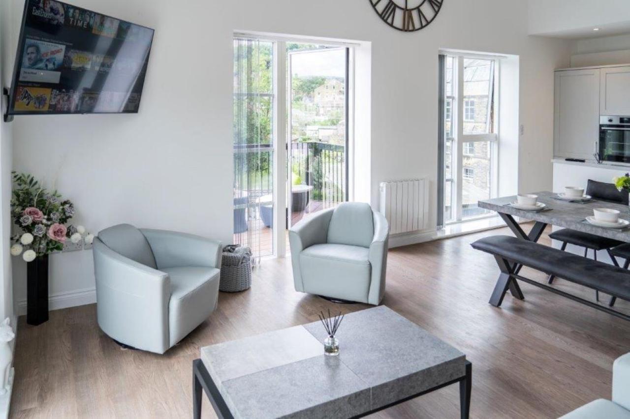 The Sidings, Luxury Penthouse, Haworth Apartment Ngoại thất bức ảnh