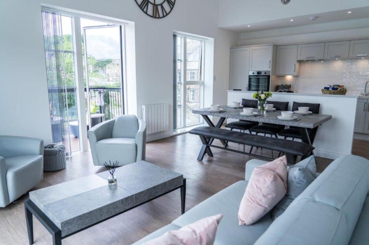 The Sidings, Luxury Penthouse, Haworth Apartment Ngoại thất bức ảnh