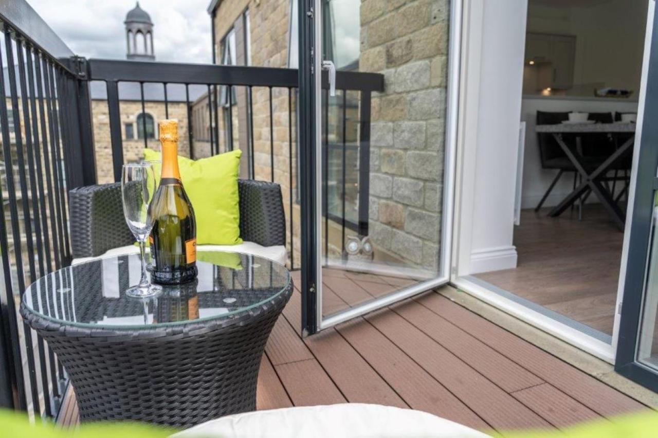 The Sidings, Luxury Penthouse, Haworth Apartment Ngoại thất bức ảnh