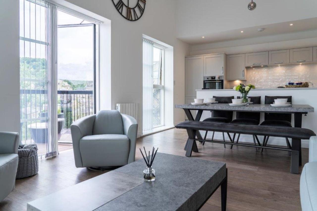 The Sidings, Luxury Penthouse, Haworth Apartment Ngoại thất bức ảnh