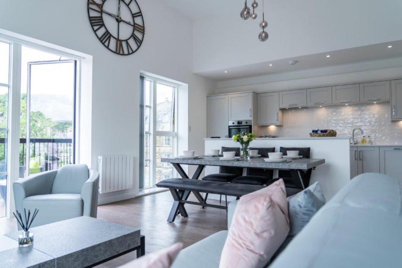 The Sidings, Luxury Penthouse, Haworth Apartment Ngoại thất bức ảnh