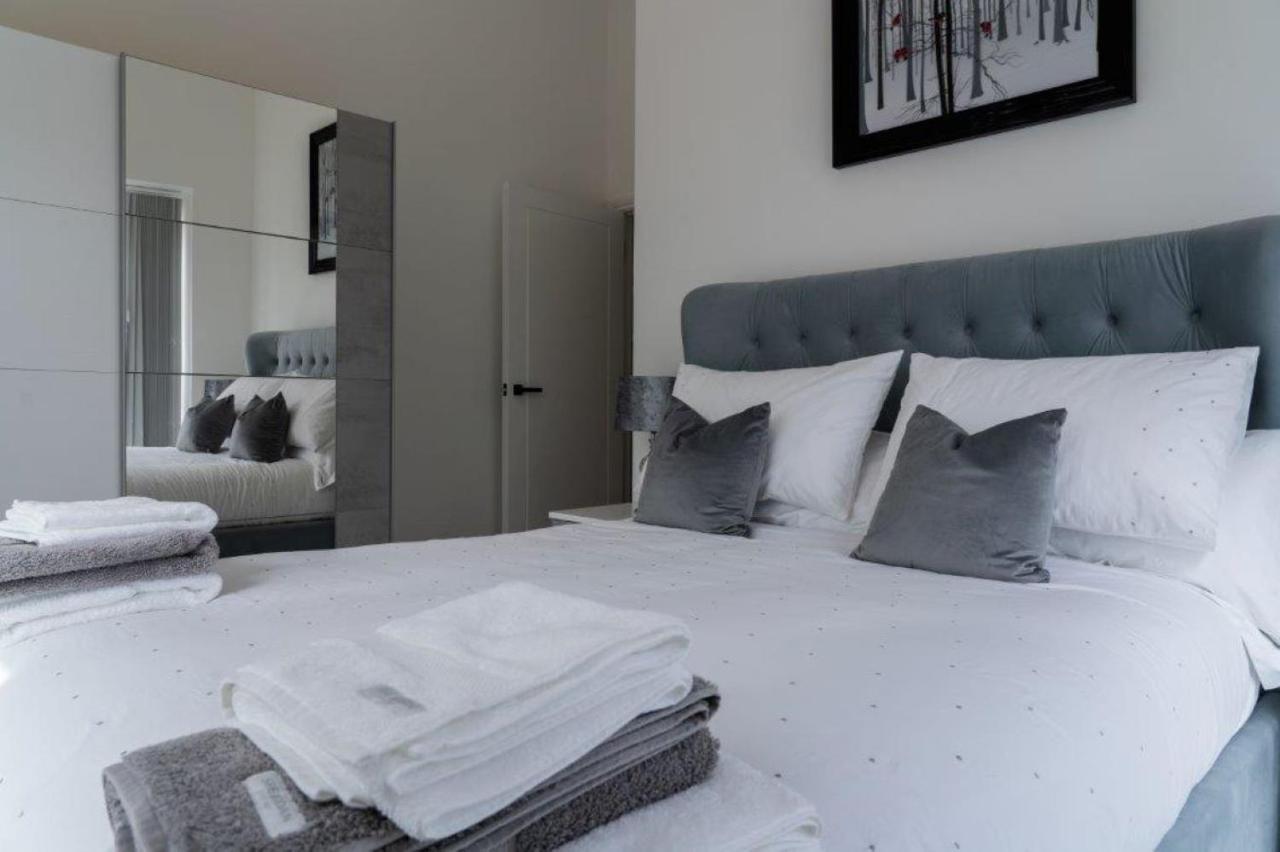 The Sidings, Luxury Penthouse, Haworth Apartment Ngoại thất bức ảnh