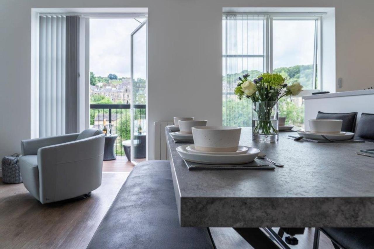 The Sidings, Luxury Penthouse, Haworth Apartment Ngoại thất bức ảnh