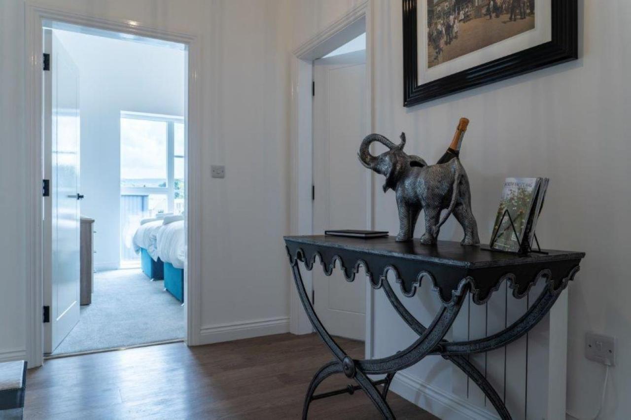 The Sidings, Luxury Penthouse, Haworth Apartment Ngoại thất bức ảnh